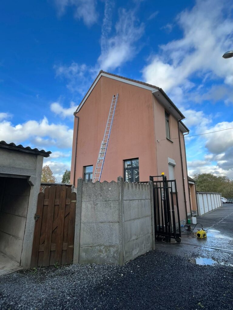 Échafaudage et protection chantier, L'Atelier du toit 01 Ain